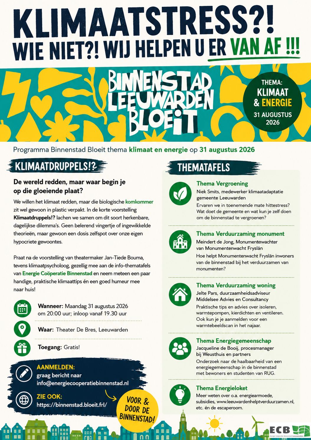 Flyerklimaatstressecb