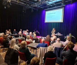 Nieuws binnestad doet mee brainstormavond